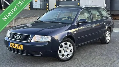 Occasion 2004 Audi A6 Stationwagen | € 1.999 (Super prijs)