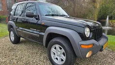 Zwart Gebruikt 2002 Jeep Cherokee Sport SUV | € 4.999 (Eerlijke prijs)