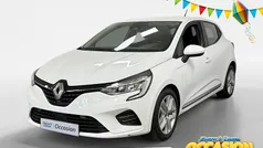 Blanc glacier 369 Gebruikt 2020 Renault Clio V Zen Hatchback | € 11.935 (Goede deal)
