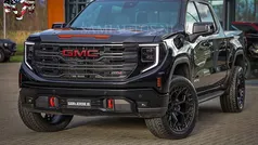Zwart Gebruikt 2024 GMC Sierra Pickup | € 69.950 (Eerlijke prijs)