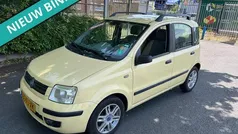 Geel Gebruikt 2004 Fiat Panda Hatchback | € 899 (Eerlijke prijs)