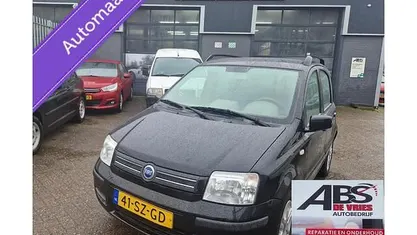 Occasion Fiat Panda 60 PK (44 kW) 2006 Zwart Hatchback