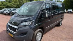Zwart Gebruikt 2016 Peugeot Boxer Van | € 8.450 (Eerlijke prijs)