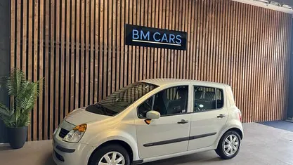 Grijs Occasion 2006 Renault Modus MPV | € 3.699 (Eerlijke prijs)
