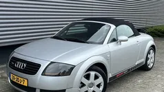 Grijs Gebruikt 2000 Audi TT S-Line Cabriolet | € 3.500 (Goede deal)