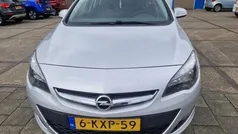 Grijs Gebruikt 2013 Opel Astra Stationwagen | € 2.850 (Goede deal)
