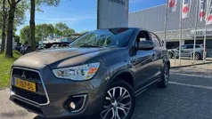 Bruin Gebruikt 2016 Mitsubishi ASX SUV | € 13.995 (Eerlijke prijs)