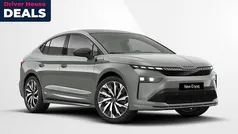 Gebruikt 2025 Skoda Enyaq iV SportLine SUV | € 57.690 (Eerlijke prijs)