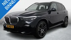 Zwart Gebruikt 2019 BMW X5 Performance SUV | € 59.899 (Eerlijke prijs)