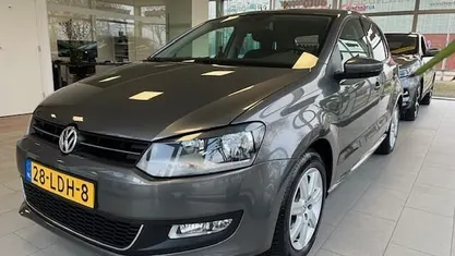 Occasion 2010 VW Polo Highline Hatchback | € 5.250 (Goede deal)