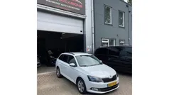 Wit Gebruikt 2015 Skoda Fabia Style Stationwagen | € 5.750 (Eerlijke prijs)