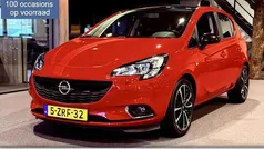Rood Gebruikt 2015 Opel Corsa Color Edition Hatchback | € 8.490 (Eerlijke prijs)