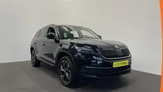 Zwart Gebruikt 2020 Skoda Kodiaq Business Line SUV | € 27.890 (Goede deal)