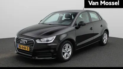 Zwart Occasion 2017 Audi A1 Sportback Basis Hatchback | € 11.400 (Eerlijke prijs)