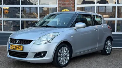Occasion 2012 Suzuki Swift Comfort Hatchback | € 6.750 (Eerlijke prijs)