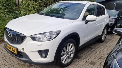 Occasion Mazda CX-5 175 PK (128 kW) 2013 Wit SUV