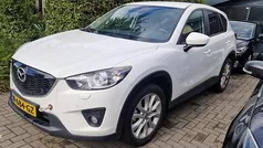 Wit Gebruikt 2013 Mazda CX-5 SUV | € 5.500 (Super prijs)
