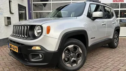 Occasion 2017 Jeep Renegade Limited SUV | € 15.944 (Super prijs)