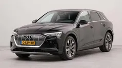 Zwart, metallic lak Gebruikt 2019 Audi e-tron Advanced Plus SUV | € 31.250 (Goede deal)