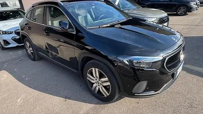 Occasion Mercedes EQA250 Advanced 139 kW (190 PK) 2021 SUV