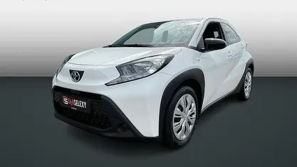 Gebruikt 2023 Toyota Aygo X Business Edition SUV | € 15.950 (Goede deal)