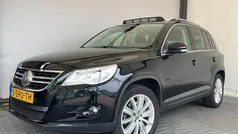 Zwart Gebruikt 2011 VW Tiguan Sport SUV | € 9.950 (Eerlijke prijs)