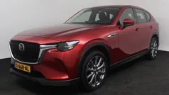 Soul red crystal (rood metallic) Gebruikt 2023 Mazda CX-60 Exclusive-Line SUV | € 41.750 (Goede deal)