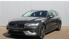 Grijs Gebruikt 2018 Volvo V60 Inscription Stationwagen | € 27.950 (Eerlijke prijs)
