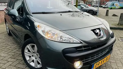 Occasion Peugeot 207 120 PK (88 kW) 2007 Grijs Stationwagen