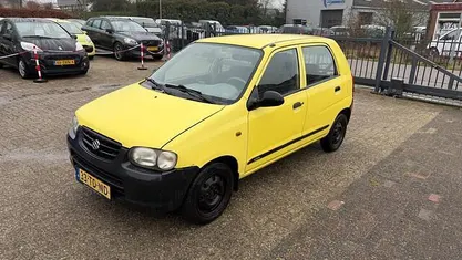 Occasion 2006 Suzuki Alto GLX Hatchback | € 900 (Super prijs)