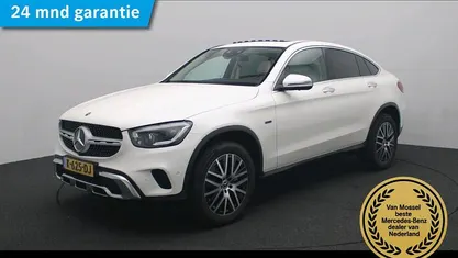 Occasion 2020 Mercedes GLC300 Business Coupé | € 39.945 (Eerlijke prijs)