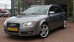 Gebruikt 2008 Audi A4 Basis Stationwagen | € 4.450 (Super prijs)