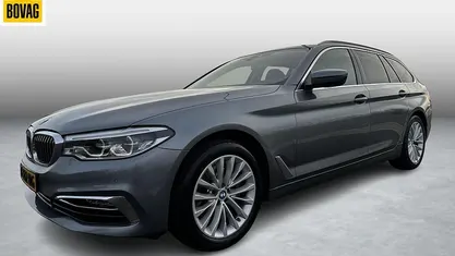 Occasion BMW 520 Executive 2019 Grijs Stationwagen