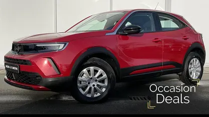 Rood Gebruikt 2023 Opel Mokka SUV | € 20.945 (Eerlijke prijs)