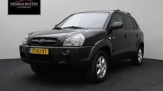 Gebruikt 2005 Hyundai Tucson Style SUV | € 2.450 (Eerlijke prijs)