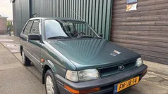 Groen Gebruikt 1992 Subaru Justy Hatchback | € 1.450