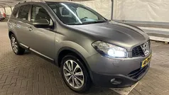 Grijs Gebruikt 2013 Nissan Qashqai +2 Tekna SUV | € 9.495 (Eerlijke prijs)