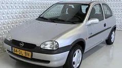 Gebruikt 1999 Opel Corsa Hatchback | € 599 (Goede deal)