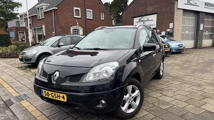 Occasion Renault Koleos 171 PK (125 kW) 2008 Zwart SUV