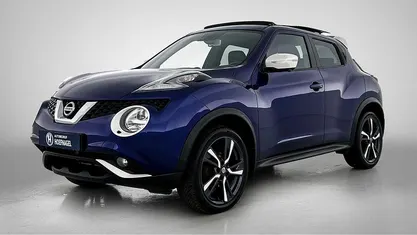 Occasion 2016 Nissan Juke S SUV | € 10.450 (Eerlijke prijs)