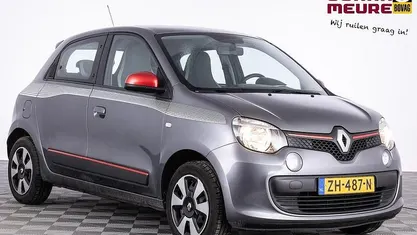 Occasion Renault Twingo Collection 71 PK (52 kW) 2019 Grijs Hatchback