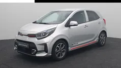 Grijs Gebruikt 2024 Kia Picanto GT-Line Hatchback | € 18.440 (Eerlijke prijs)