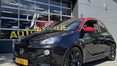 Zwart Gebruikt 2018 Opel Adam Unlimited Hatchback | € 9.950 (Eerlijke prijs)