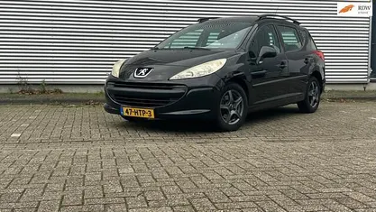 Gebruikt 2009 Peugeot 207 Stationwagen | € 1.950 (Eerlijke prijs)