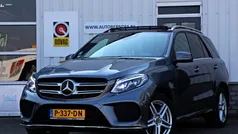 Grijs Gebruikt 2017 Mercedes GLE500 Sport Edition SUV | € 41.900