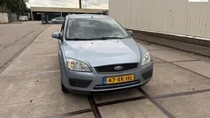 Blauw Gebruikt 2007 Ford Focus Trend Hatchback | € 1.299 (Goede deal)