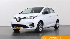 Wit Gebruikt 2020 Renault Zoe Life Hatchback | € 11.945 (Eerlijke prijs)