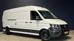 Wit Gebruikt 2021 VW Crafter Van | € 24.500 (Eerlijke prijs)