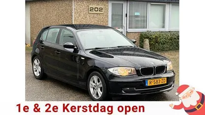 Gebruikt 2009 BMW 116 Hatchback | € 1.999 (Super prijs)