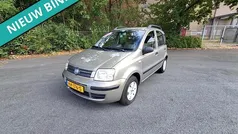 Gebruikt 2007 Fiat Panda Dynamic Hatchback | € 1.499 (Goede deal)
